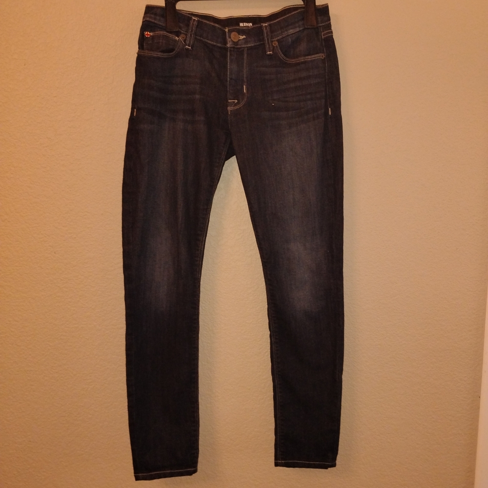 Hudson Jeans Dark Blue Women's Jeans